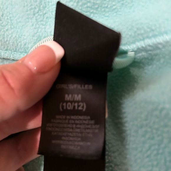 North Face snow set with 2 in 1 jacket. Inner fleece pics attached - Picture 7 of 7